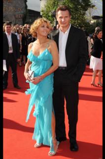 Natasha Richardson feet photo 19