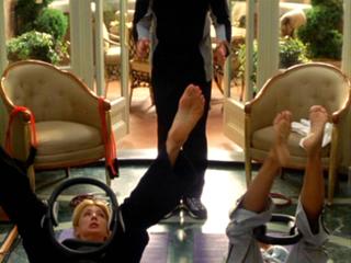 Natasha Richardson feet photo 2