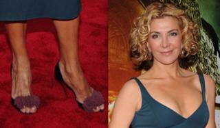 Natasha Richardson feet photo 7