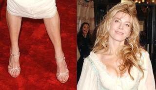 Natasha Richardson feet photo 1