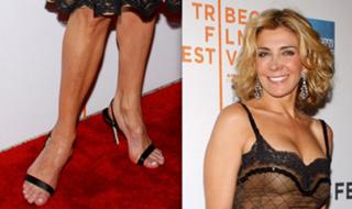 Natasha Richardson feet photo 20