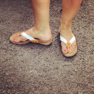 Natasha St-Pier feet photo 20