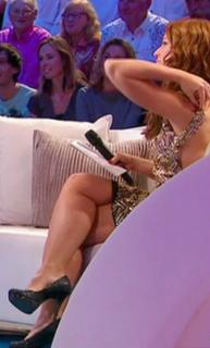 Natasha St-Pier feet photo 18