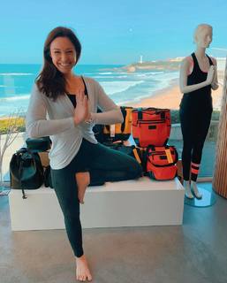 Natasha St-Pier feet photo 16
