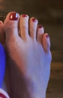 Natasha St-Pier feet photo 5