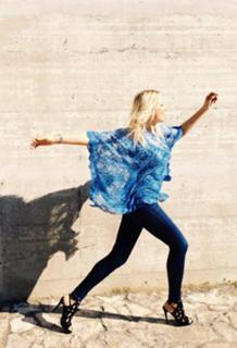 Natasha Stefanenko feet photo thumbnail