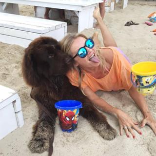 Natasha Stefanenko feet photo thumbnail