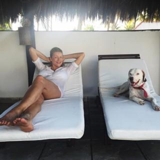 Natasha Stefanenko feet photo thumbnail