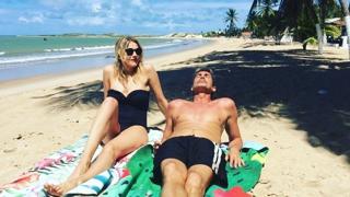 Natasha Stefanenko feet photo thumbnail