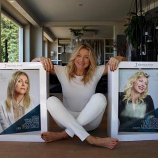 Natasha Stefanenko feet photo thumbnail