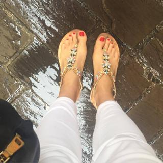 Natasha Stefanenko feet photo thumbnail