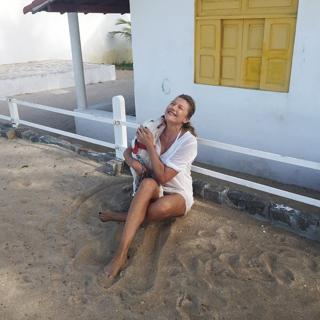 Natasha Stefanenko feet photo thumbnail