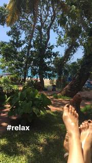 Natasha Stefanenko feet photo thumbnail