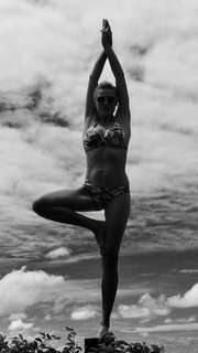 Natasha Stefanenko feet photo thumbnail