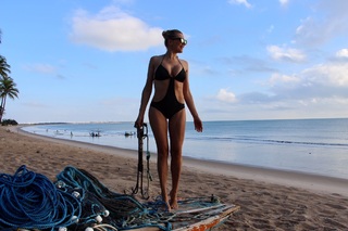 Natasha Stefanenko feet photo thumbnail