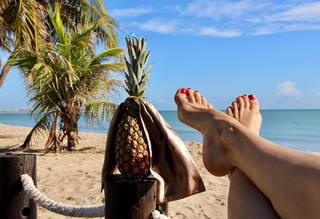 Natasha Stefanenko feet photo thumbnail