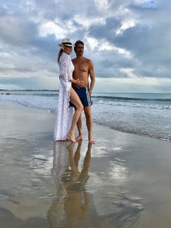 Natasha Stefanenko feet photo thumbnail