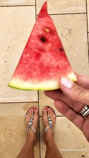 Natasha Stefanenko feet photo thumbnail