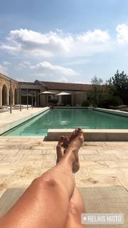 Natasha Stefanenko feet photo thumbnail