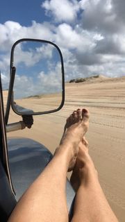 Natasha Stefanenko feet photo thumbnail