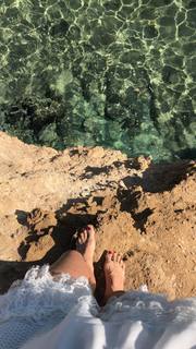 Natasha Stefanenko feet photo thumbnail