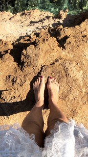 Natasha Stefanenko feet photo thumbnail