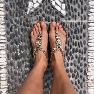 Natasha Stefanenko feet photo thumbnail