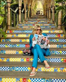 Natasha Stefanenko feet photo thumbnail