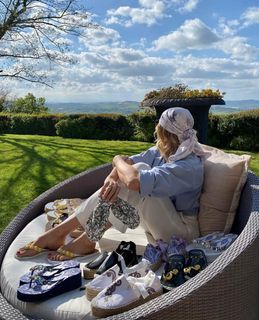 Natasha Stefanenko feet photo thumbnail