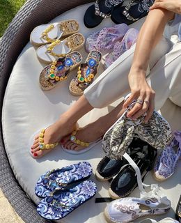 Natasha Stefanenko feet photo thumbnail