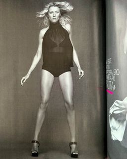 Natasha Stefanenko feet photo 5