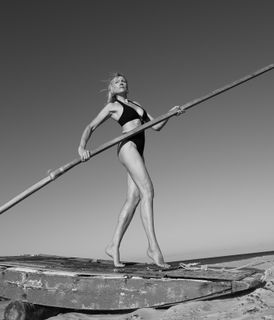 Natasha Stefanenko feet photo 4