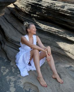 Natasha Stefanenko feet photo 15