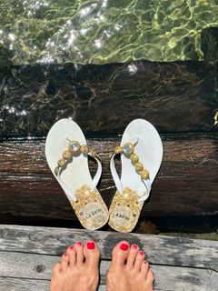 Natasha Stefanenko feet photo 1