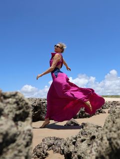 Natasha Stefanenko feet photo 16
