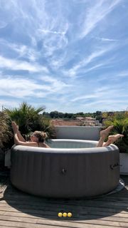 Natasha Stefanenko feet photo 3