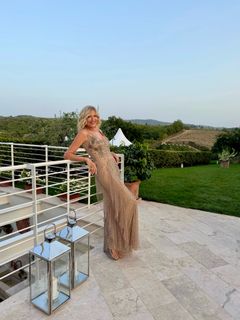 Natasha Stefanenko feet photo 3