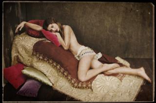 Natasha Yarovenko feet photo 2