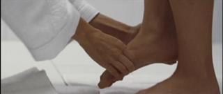 Natasha Yarovenko feet photo 3