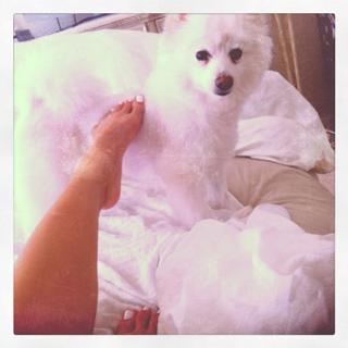 Natasha Yi feet photo 20