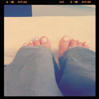 Natasha Yi feet photo 18