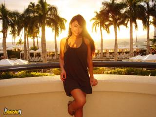 Natasha Yi feet photo 7