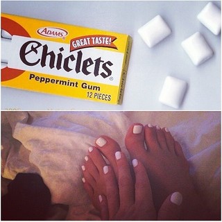 Natasha Yi feet photo 13