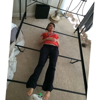 Natasha Yi feet photo 12