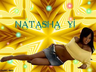 Natasha Yi feet photo 3