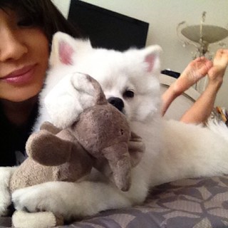 Natasha Yi feet photo 16