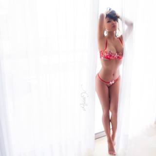 Natasha Yi feet photo 7