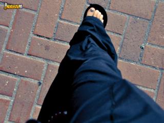 Natasha Yi feet photo 15
