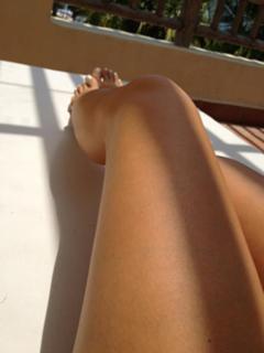 Natasha Yi feet photo 12