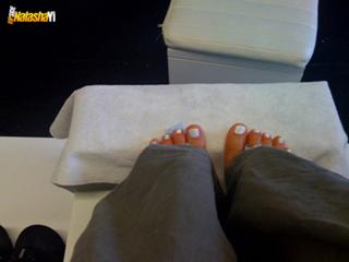 Natasha Yi feet photo 8